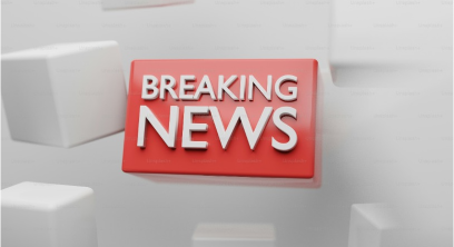 BREAKING NEWS