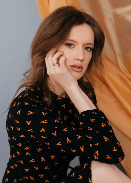 Анастасия Грибова